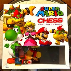 Super Mario Chess Collector’s Edition